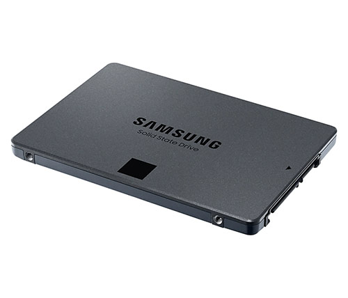 כונן Samsung 870 QVO 1TB SATA III SSD MZ-77Q1T0