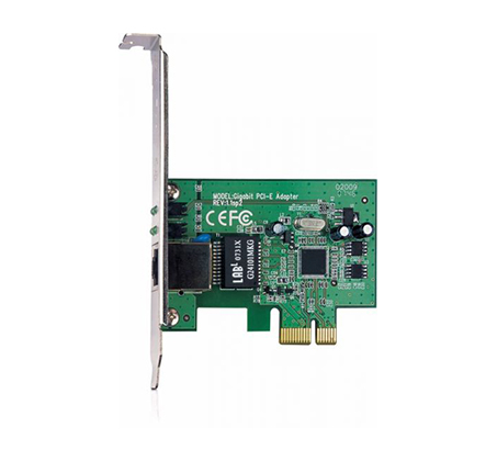 כרטיס רשת TP-Link TG-3468 PCI Express 10/100/1000Mbps