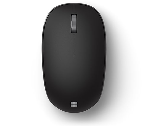 עכבר אלחוטי Microsoft Bluetooth Mouse RJN-00007 בצבע שחור