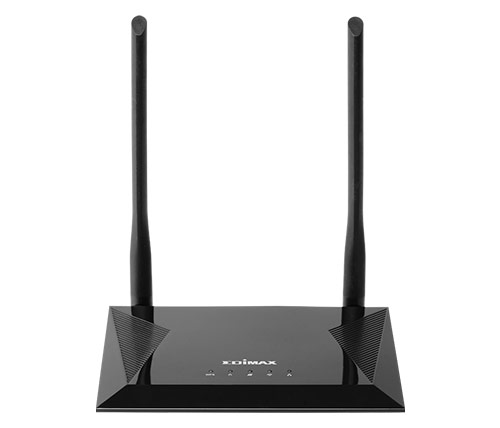 נתב EDIMAX BR-6428nS V5 N300 Wi-Fi Router
