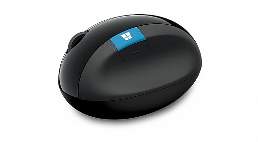 עכבר ארגונומי מיקרוסופט Microsoft Sculpt Ergonomic Mouse