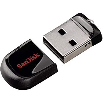 זיכרון נייד 64 ג'יגה SanDisk Disk On Key Cruzer Fit 64GB SDCZ33-064G-G35