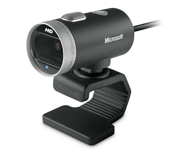 מצלמת רשת MICROSOFT LifeCam Cinema - USB H5D-00014