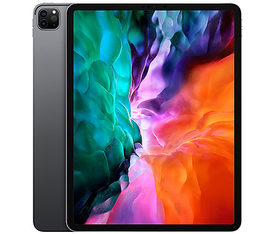 אייפד Apple iPad Pro 12.9 2020 Wi-Fi 256GB MXAT2RK/A בצבע אפור - יבואן רשמי