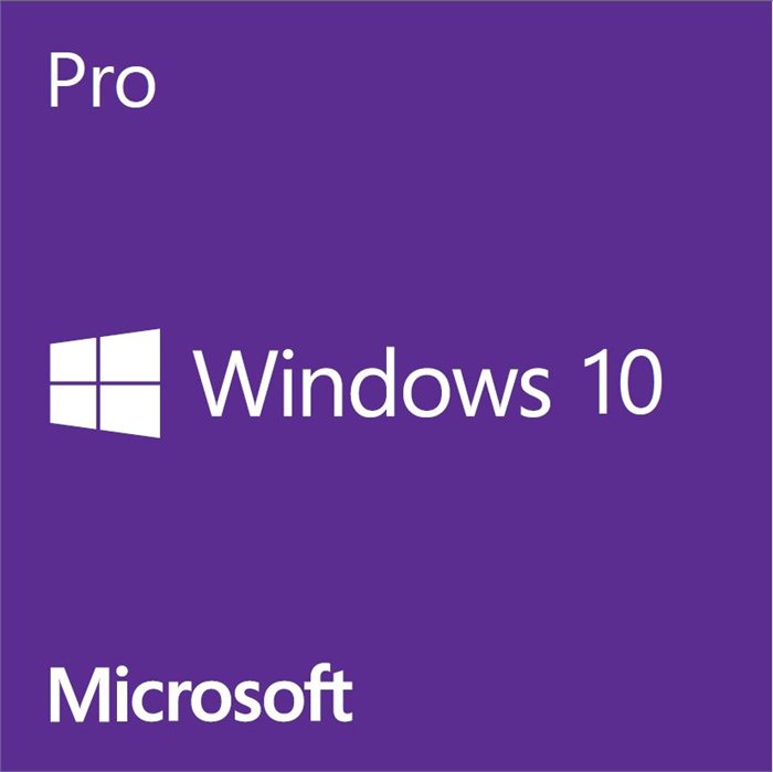 מערכת הפעלה Microsoft Windows 10 Pro 64bit Hebrew FQC-08924 -OEM