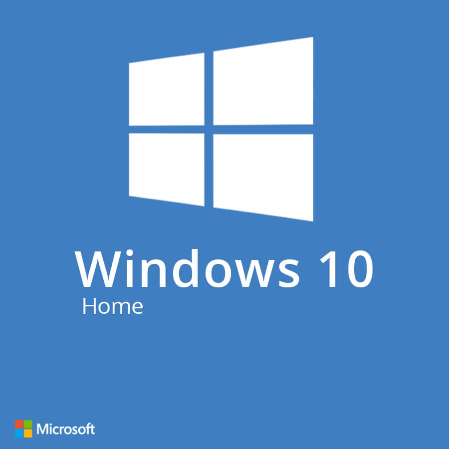 מערכת הפעלה Microsoft Windows 10 Home 64bit Hebrew KW9-00134 OEM