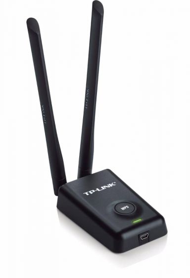 כרטיס רשת אלחוטי TP-LINK 300Mbps High Power Wireless USB TL-WN8200N