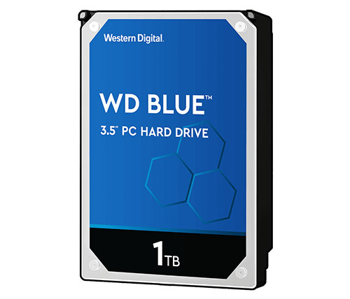 דיסק קשיח Western Digital 1TB Blue WD10EZEX