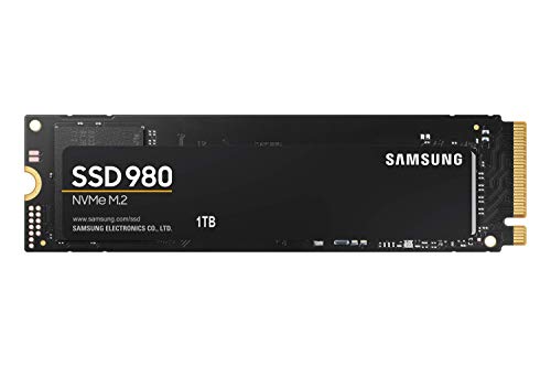 כונן Samsung 980 1TB NVMe M.2 1TB MZ-V8V1T0 SSD