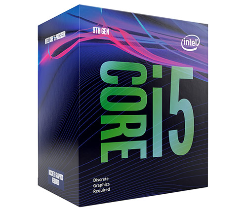 מעבד Intel Core i5-9400 Coffee lake Box