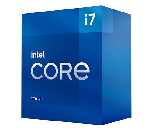 מעבד Intel Core i7-11700 Rocket Lake - Tray