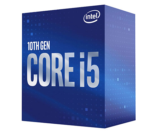 מעבד Intel Core i5-10400F Comet Lake - Box