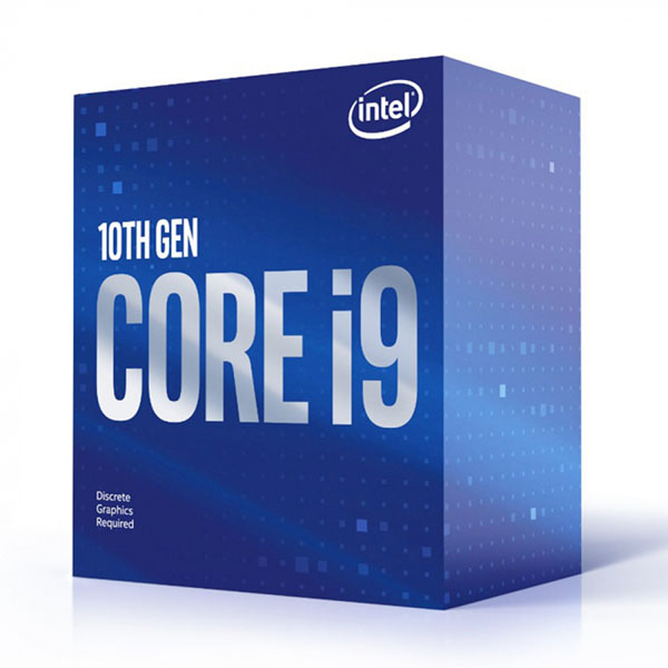 מעבד Intel Core i9-10900K Comet Lake - Box