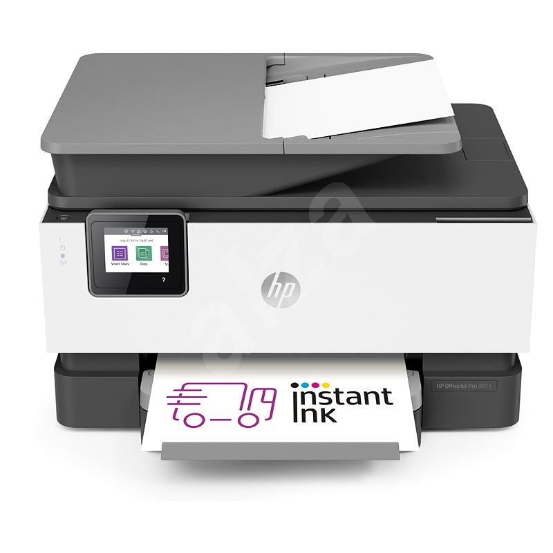 מדפסת משולבת HP OfficeJet Pro 9013 All-in-One 1KR49B#ABT