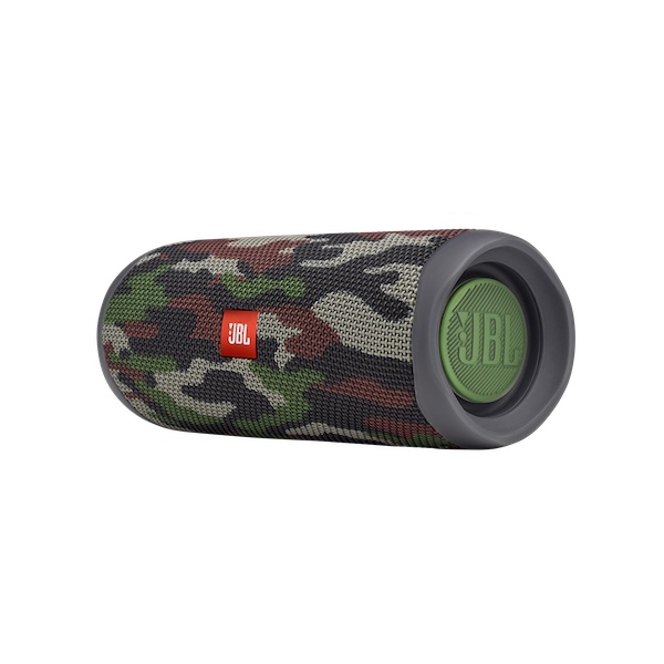 רמקול נייד JBL Flip 5 20W Bluetooth בצבע צבאי-יבואן רישמי
