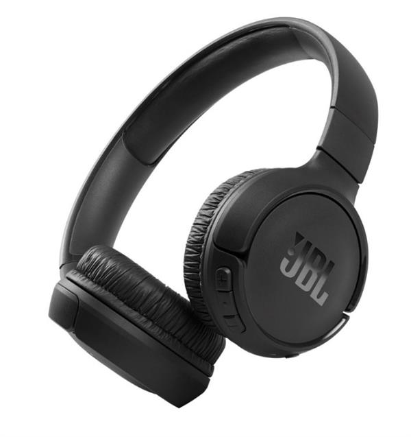 אוזניות אלחוטיות שחור JBL Tune 510BT-יבואן רישמי 