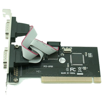 כרטיס הרחבה Gold Touch PCI Card to 2xRJ232 SU-PCI-232-2