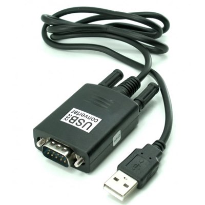 מתאם Gold Touch USB to RS232 E-USB-RS232