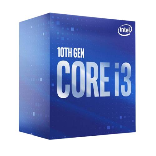 מעבד Intel® Core i3-10105 Comet Lake - Box