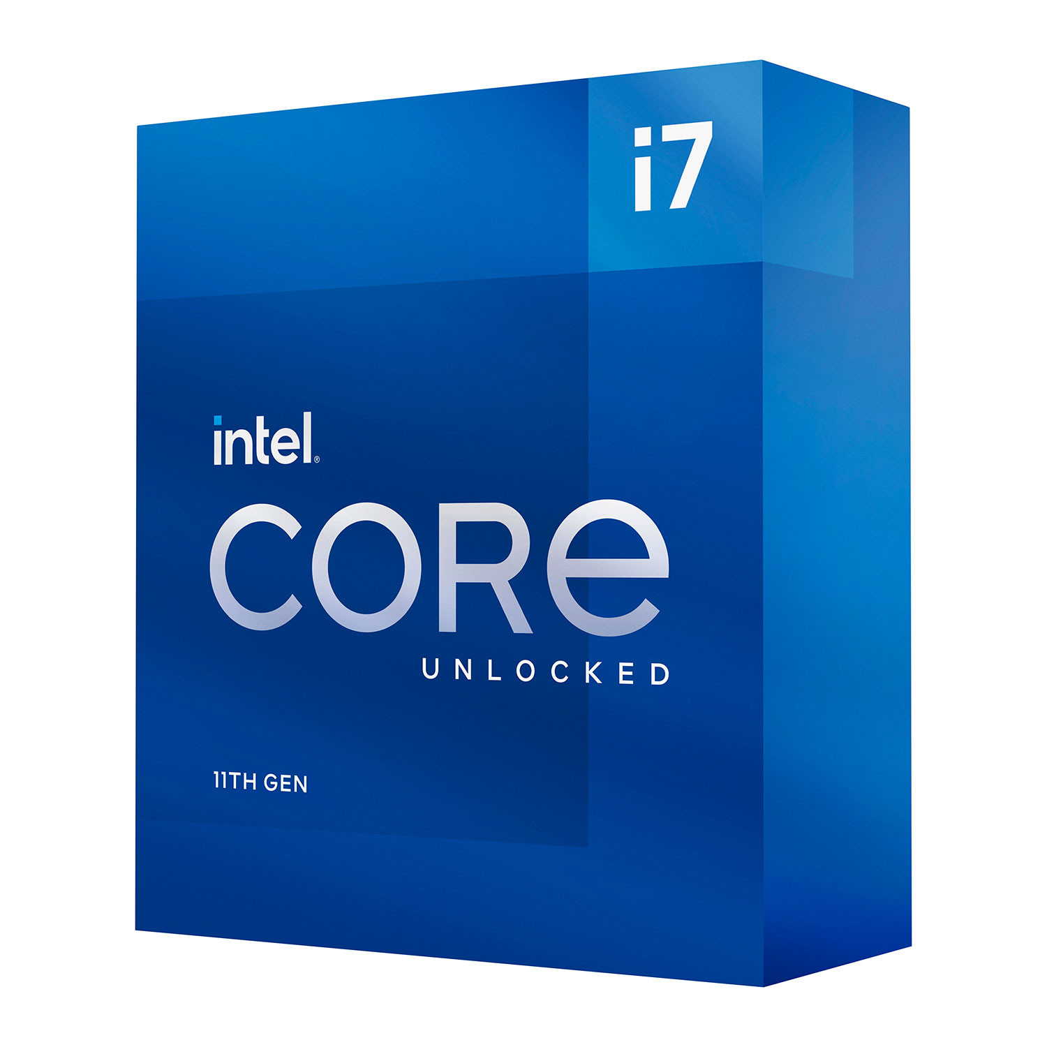 מעבד Intel Core i7-11700K Rocket Lake - Box