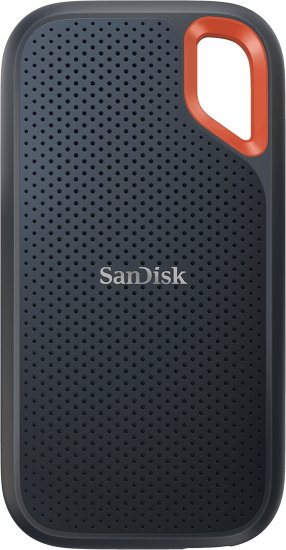 כונן קשיח SSD חיצוני נייד Sandisk Extreme 500GB USB 3.2 SDSSDE61-500G-G25