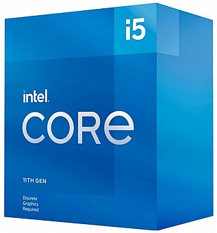מעבד Intel Core i5-11400F Rocket Lake - Box