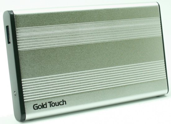 מארז לכונן קשיח Gold Touch 2.5'' Sata USB 3.0 E-SDE25-U3