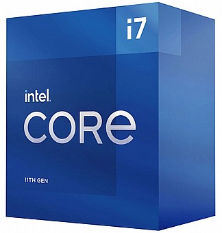 מעבד Intel Core i7-11700KF Rocket Lake - Box
