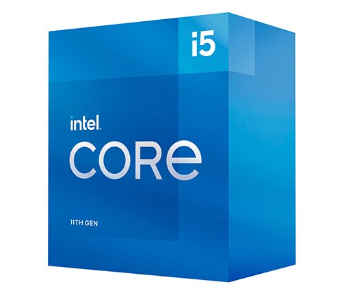 מעבד Intel Core i5-11500 Rocket Lake - Tray