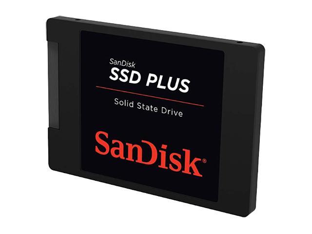 כונן קשיח Sandisk Plus 2TB SSD SATA III SDSSDA-2T00-G26