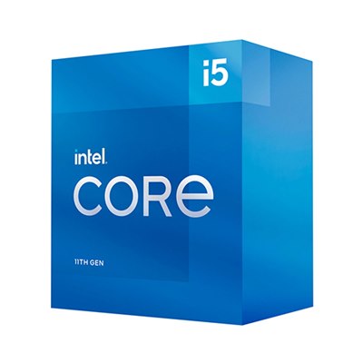 מעבד Intel Core i5-11600K Rocket Lake - Box