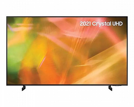 טלוויזיה חכמה Samsung UE43AU7100 43'' LED 4K - יבואן רשמי