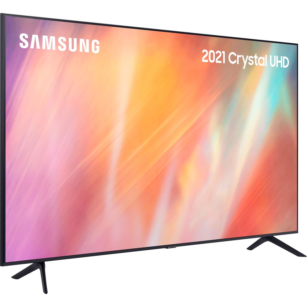 טלוויזיה חכמה Samsung UE65AU7100 65'' LED 4K - יבואן רשמי