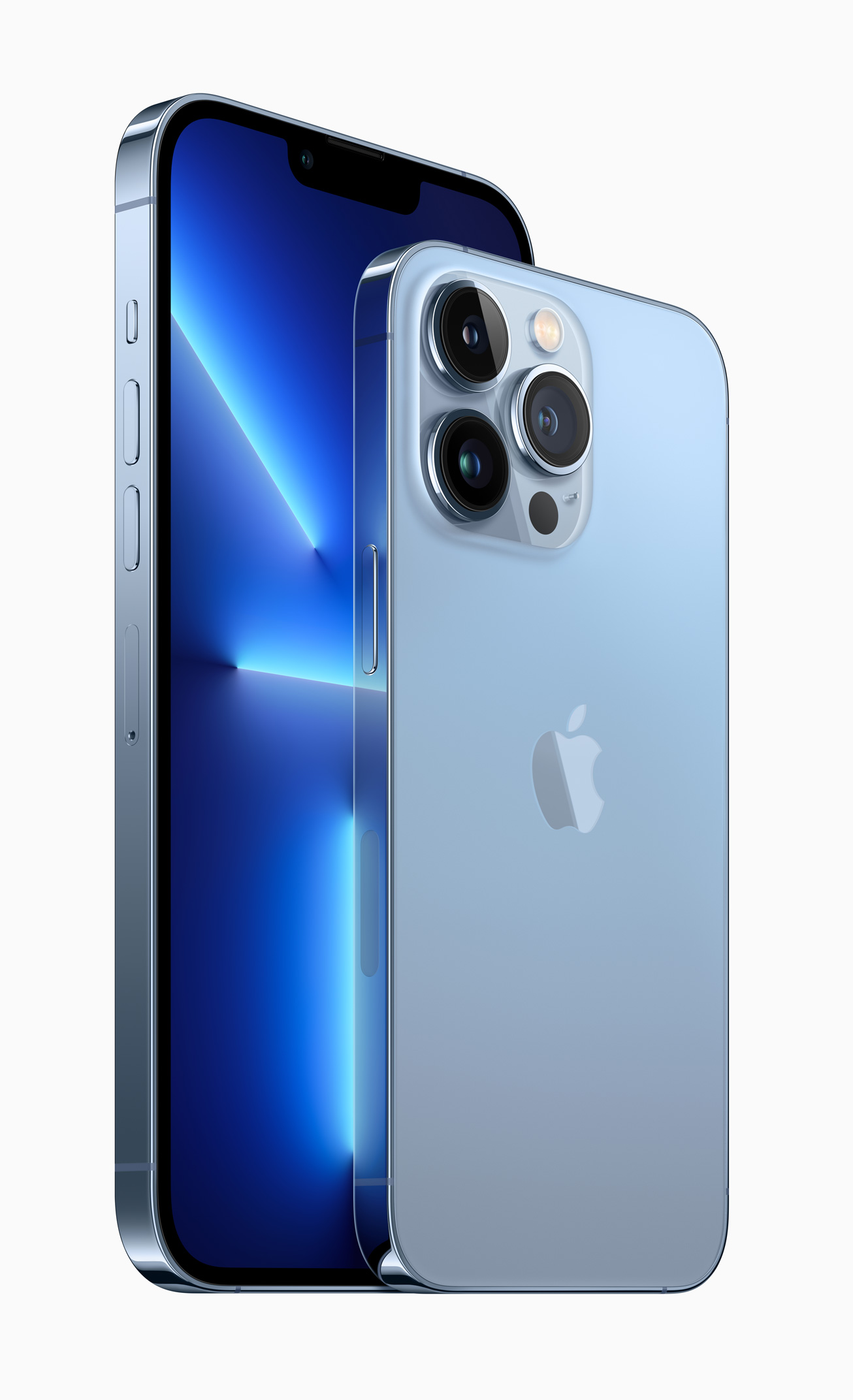 אייפון Apple iPhone 13 Pro Max 256GB MLLE3HB/A בצבע כחול - שנה אחריות יבואן רשמי