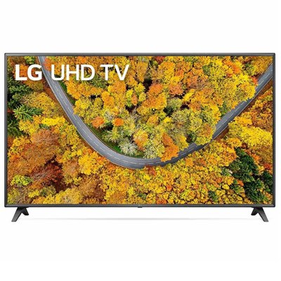 טלוויזיה חכמה LG 55UP7550PVG 55'' LED 4K - יבואן רשמי