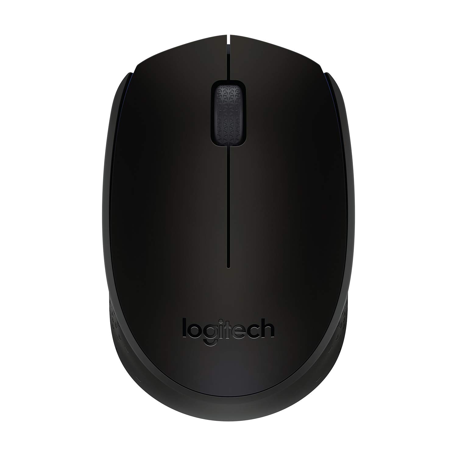 עכבר אלחוטי Logitech Wireless B170 בצבע שחור