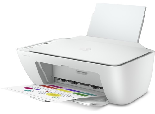 מדפסת אלחוטית משולבת HP DeskJet 2710 All-in-One V1N01C