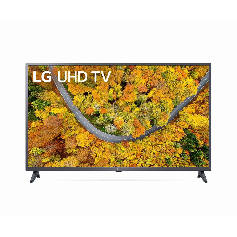 טלוויזיה חכמה LG 65UP7550PVG 65'' LED 4K - יבואן רשמי