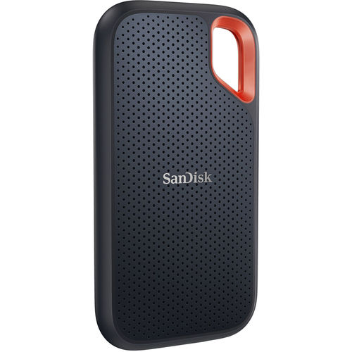 כונן קשיח SSD חיצוני נייד Sandisk Extreme 2TB USB 3.2 SDSSDE61-2T00-G25