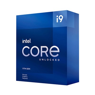 מעבד Intel® Core™ i9-11900KF Rocket Lake Box