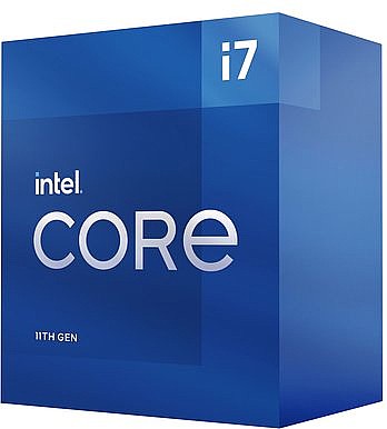 מעבד Intel Core i7-11700 Rocket Lake - Box