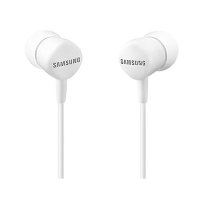  אוזניות ‏חוטיות Samsung Ear Buds with Mic EO-HS1303 C130392009 - לבן