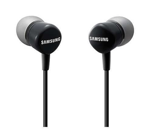  אוזניות ‏חוטיות Samsung Ear Buds with Mic EO-HS1303 C130392000 - שחור