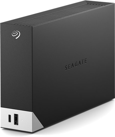 כונן קשיח חיצוני Seagate One Touch Hub 12TB 2.5