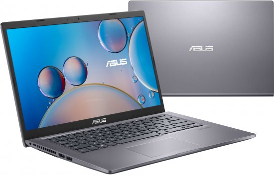 מחשב נייד Asus Laptop 14.0 i3-1115G4, 8GB RAM, 256GB SSD X415EA-EK613