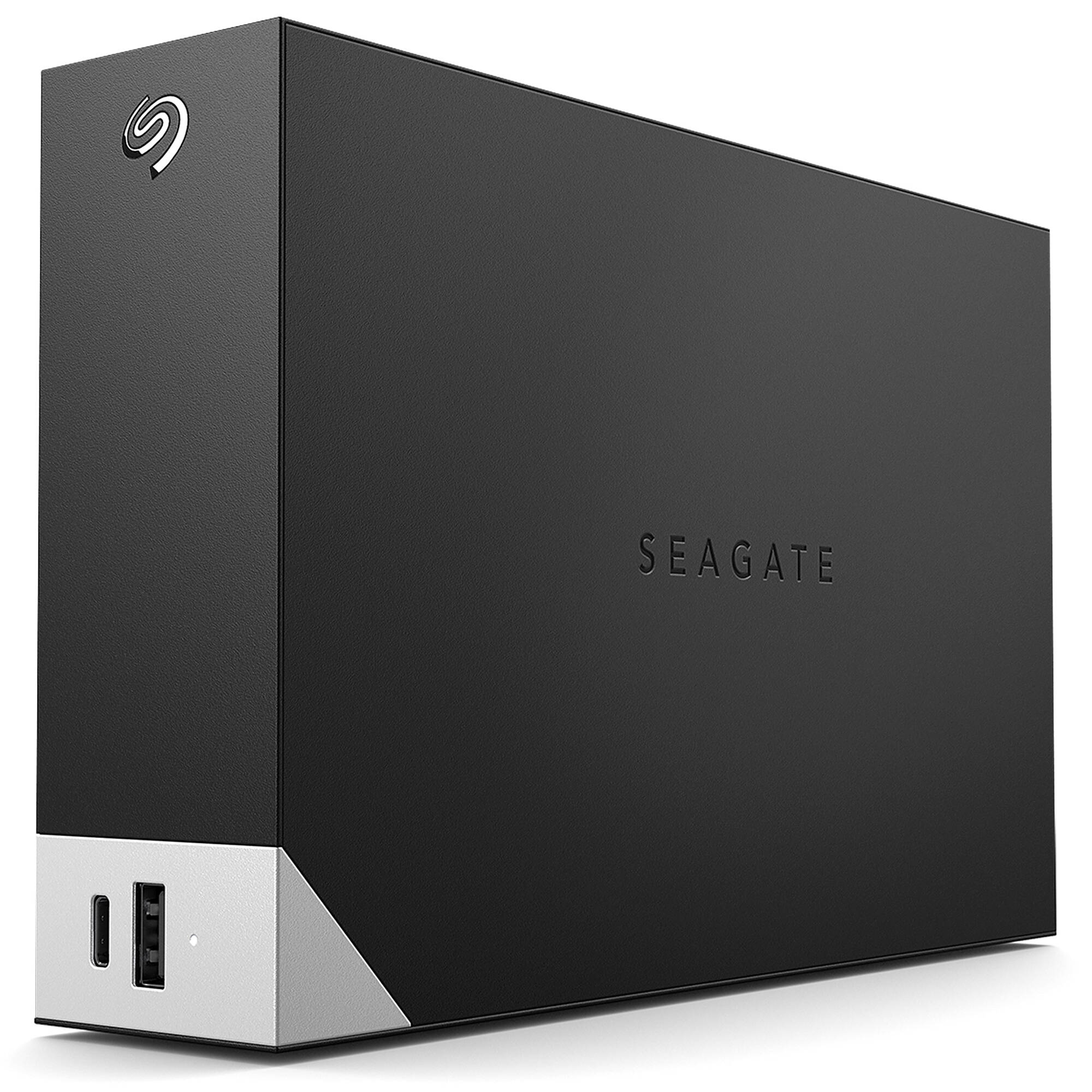 כונן קשיח חיצוני Seagate One Touch Hub 6TB 3.5