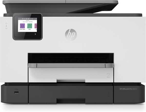 מדפסת משולבת HP OfficeJet Pro 9023 All-in-One 1MR70B#ABT
