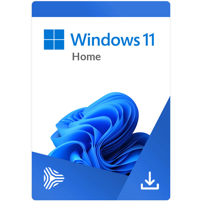 מערכת הפעלה Microsoft Windows 11 Home 64bit Hebrew KW9-00640 OEM