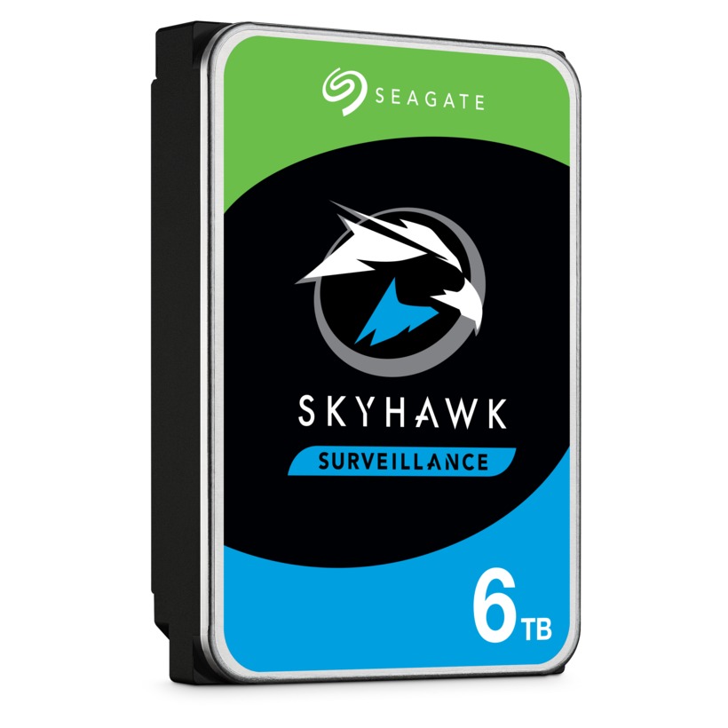 כונן קשיח Seagate SkyHawk HDD 6TB Sata III ST6000VX001