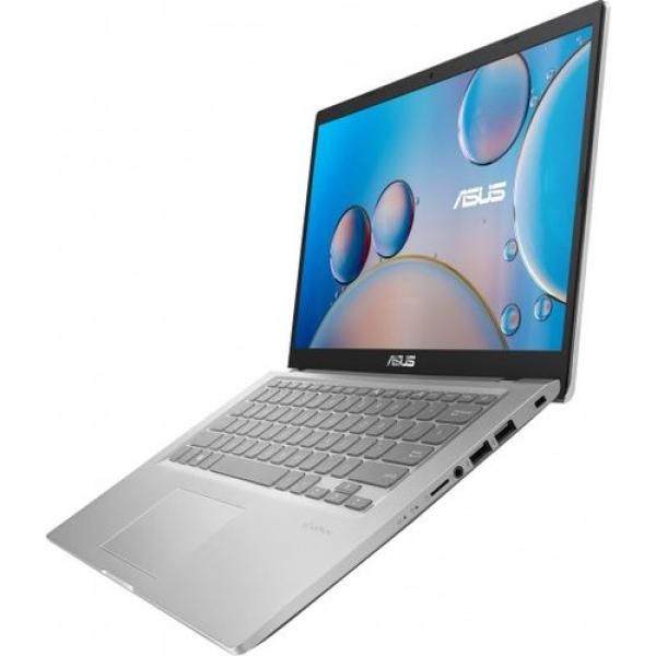 מחשב נייד Asus Laptop 15.6" i7-1165G7 ,8GB RAM, 512GB SSD X515EA-BQ1208 - צבע כסוף